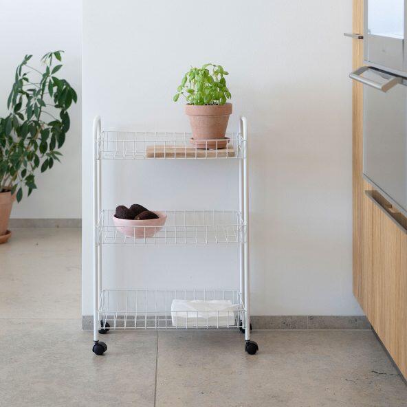 HOME CREATION(R) 				Trolley de cuisine