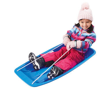 Single Rider Snow Sled