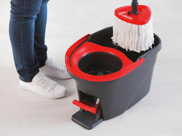 Vileda(R) Bodenwischer-Set „Easy Wring & Clean"