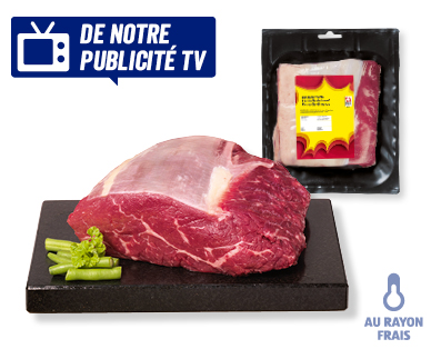 Entrecôte de bœuf