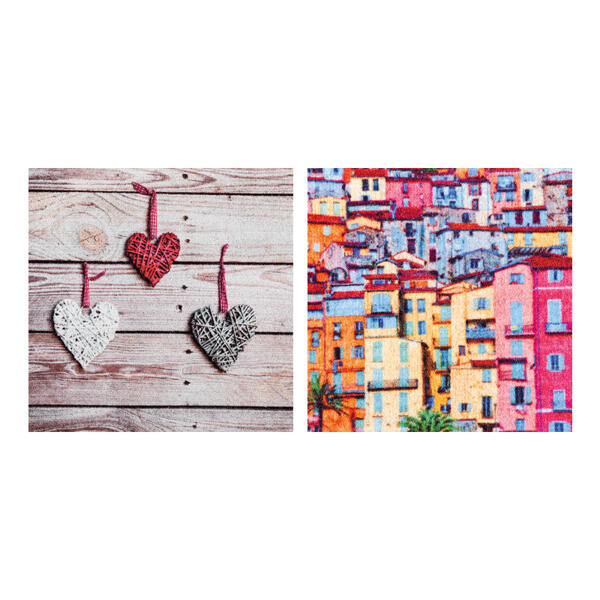 Digitaldruck-Schmutzfangmatte