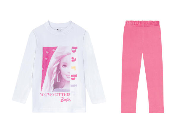 Girls' Pyjama "Frozen, Barbie, Paw Patrol"