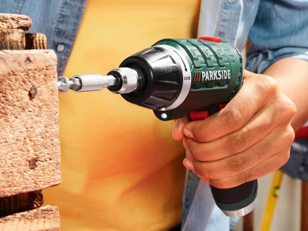 Cordless Screwdriver