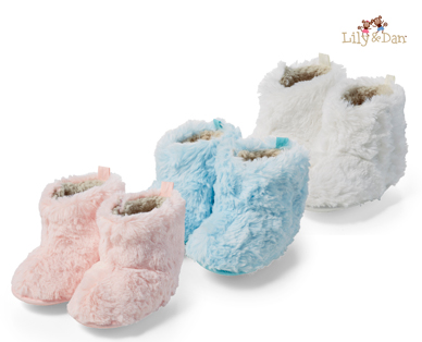 BABY SLIPPERS