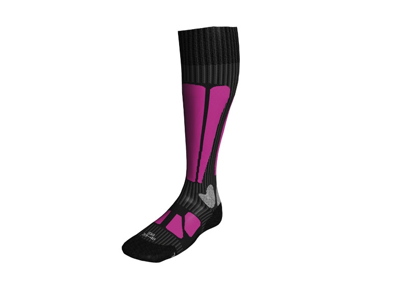 CRIVIT SPORTS Adults' Performance Ski Socks