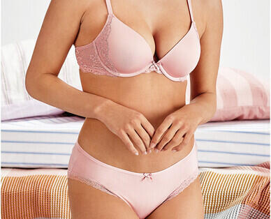 Women's Bra 2pk or Briefs 5pk
