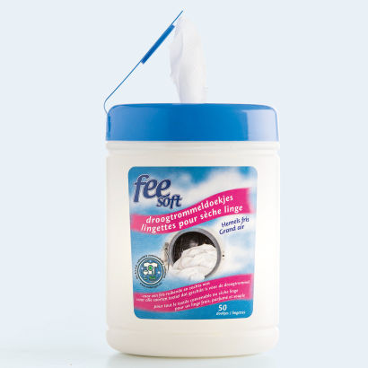 Lingettes sèche-linge, 50 pcs