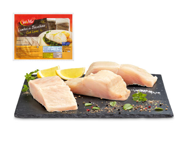 MSC Stockfisch Filet