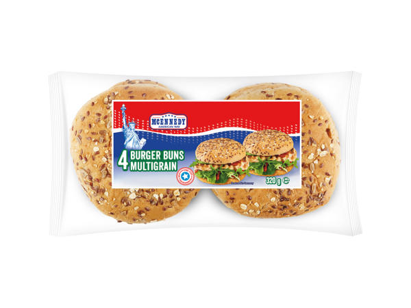 VÍCEZRNNÉ HAMBURGEROVÉ HOUSKY