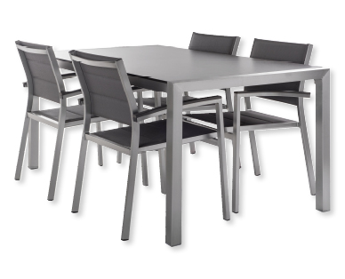 GARDENLINE(R) HPL Tischgruppe