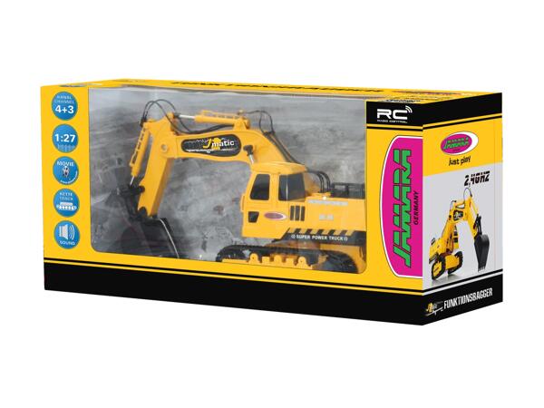 Jamara RC Constructions Vehicle