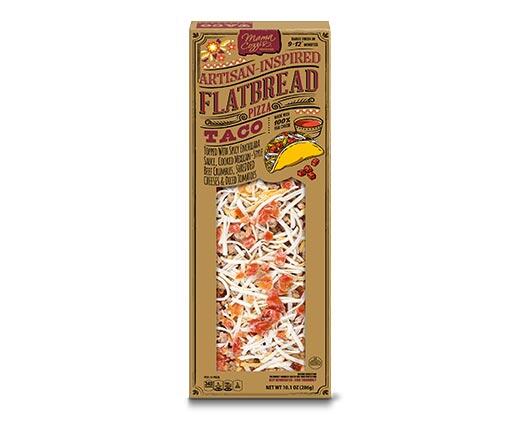 Mama Cozzi's Pizza Kitchen Taco Deli Flatbread