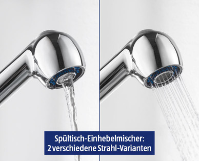EASYHOME Küchen-Einhandmischer