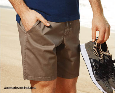 Men's Rugger Shorts