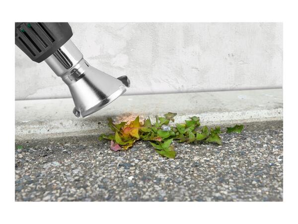 Parkside Long Reach Heat Gun/​Weed Burner