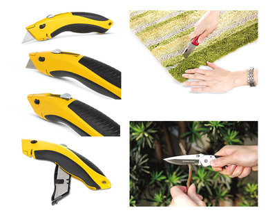 Workzone Utility Knife Assortment