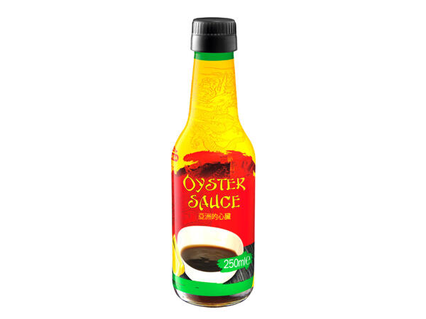 Asian Sauces