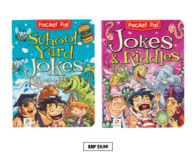 Pocket Pal Books