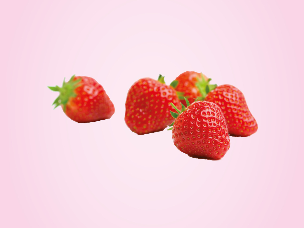 Strawberries