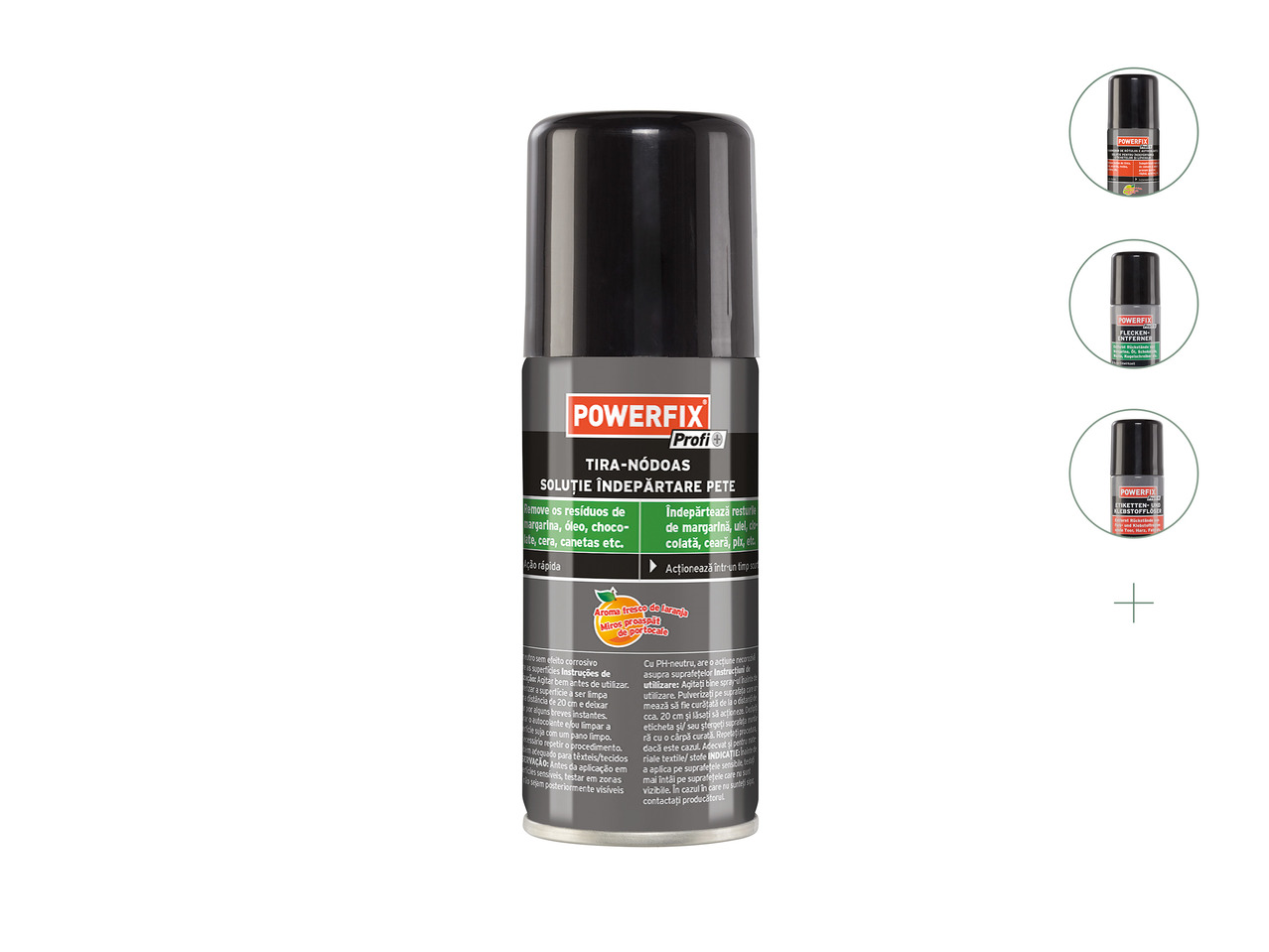 Powerfix Profi Stain Remover or Sticker & Glue Remover1