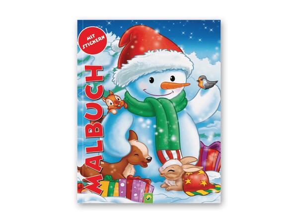 Weihnachtsbuch
