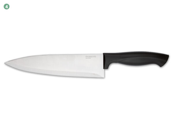 Messer-Sortiment