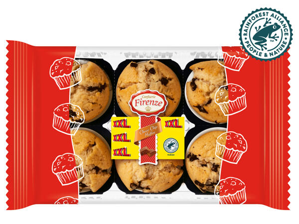 Muffins 360 g + 180 g gratis