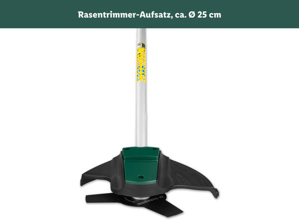 4-in-1 Akku-Kombigerät, 40 V