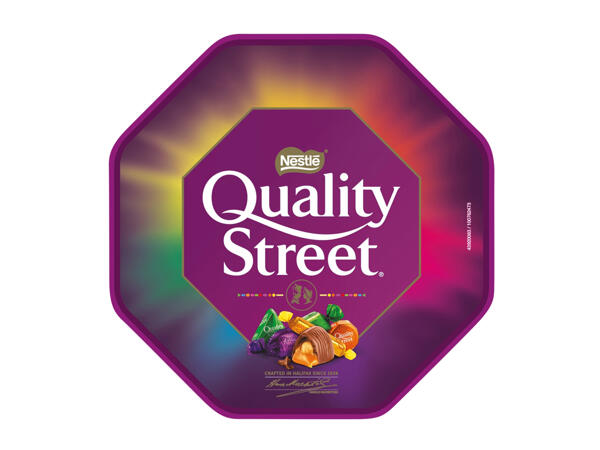Nestlé Quality Street Tub