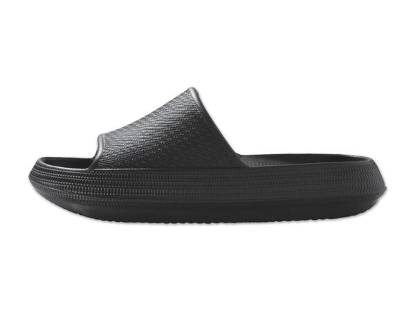 Damen/​Herren Badepantoletten