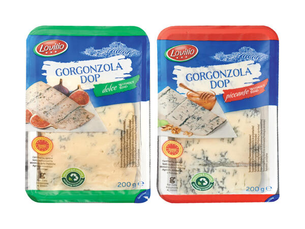Brânză Gorgonzola D.O.P.