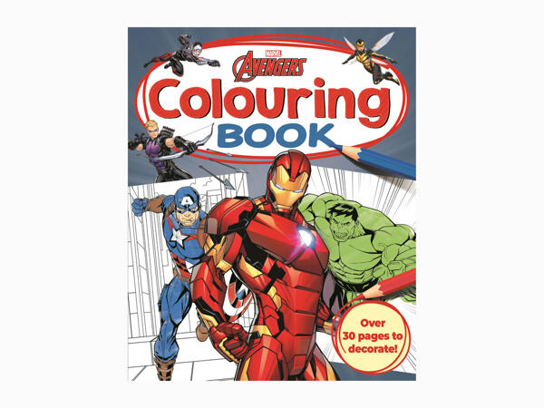 Disney Colouring Book
