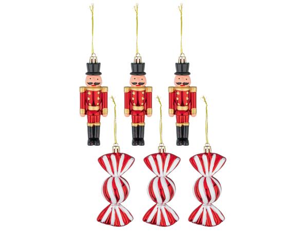 Christmas Tree Baubles