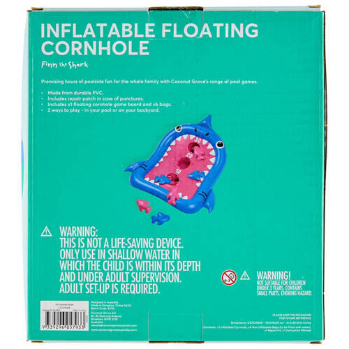 Inflatable Games Assorted