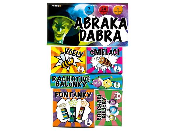 ABRAKA DABRA