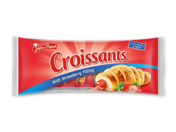 MAITRE JEAN-PIERRE/CONFISERIE FIRENZE Croissanter eller muffins