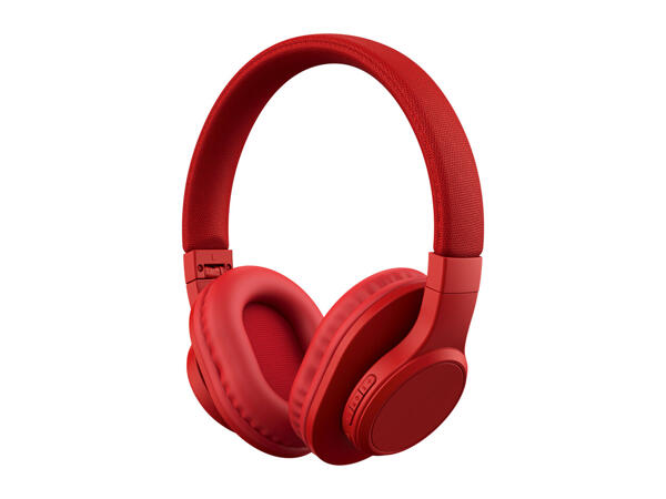 Silvercrest Bluetooth(R) Headphones