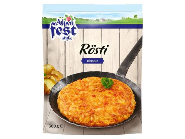 Rösti Classic