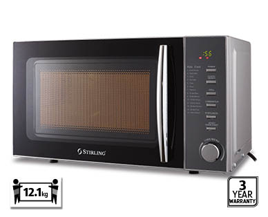 20L Microwave Oven