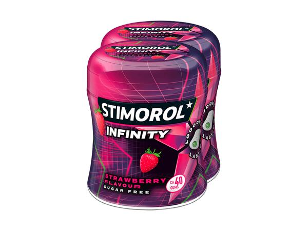 Chewing-gum Stimorol, pack de 2