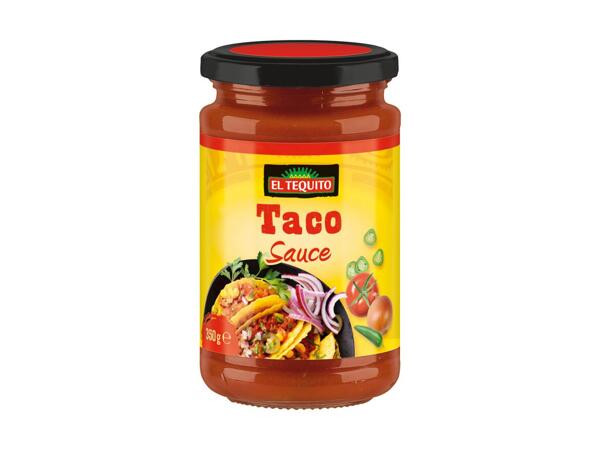 OMÁČKY NA MEXICKÉ POKRMY