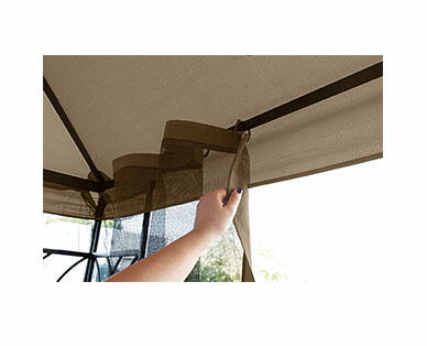 Gardenline Replacement Gazebo Canopy or Netting