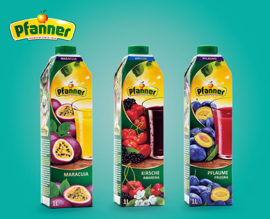 PFANNER Fruchtsaftgetränk