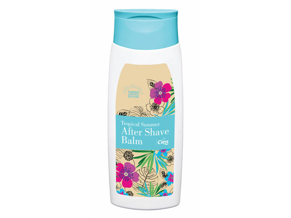 Aftershave-Balsam