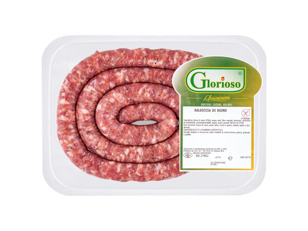 Pork Sausage
