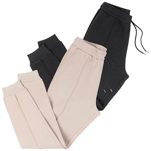 UP 2 FASHION MEN Pantaloni da uomo lavorati a maglia