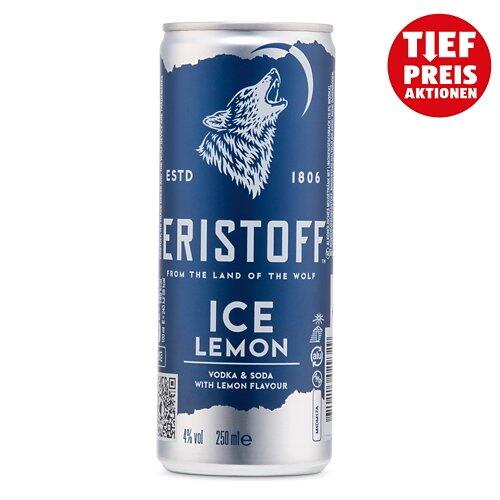 ERISTOFF Ready to drink, Ice