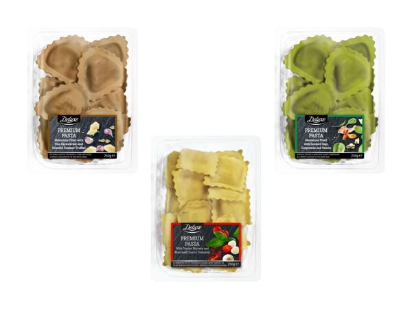 Pâtes farcies premium