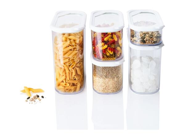 Ernesto Spice Jar Set/​Food Storage Containers