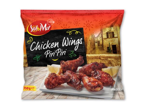 SOL & MAR Piri piri-kyllingevinger